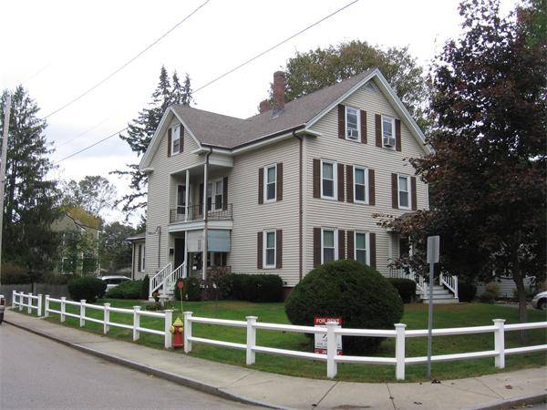 38 Court St #3, Mansfield, MA 02048