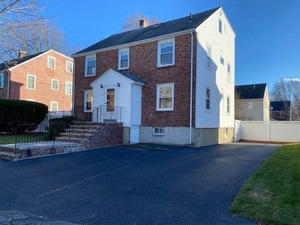 14 Mott #A, Arlington, MA 02474