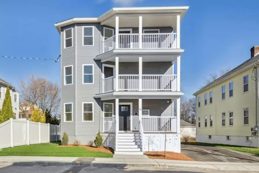 34 Saint Joseph Avenue #1, Norwood, MA 02062