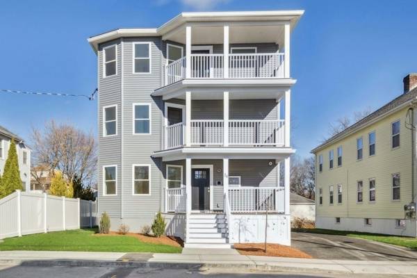 34 Saint Joseph Avenue #3, Norwood, MA 02062