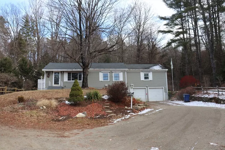 7 Pond Brook Rd, Huntington, MA 01050