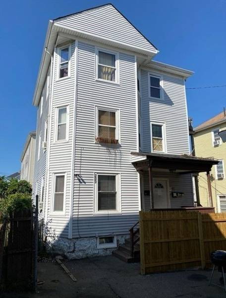 233 Eagle #1, Fall River, MA 02721