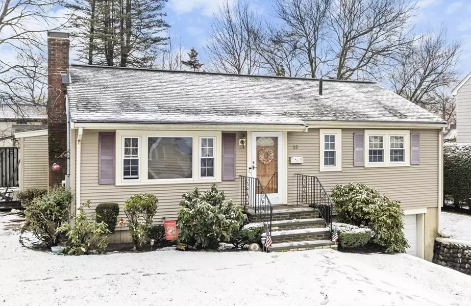 33 Dickson Ave, Arlington, MA 02474