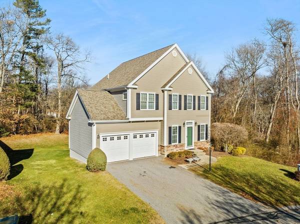 3 Heather Way #3, Raynham, MA 02767