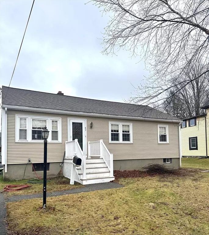 Woburn, MA 01801,83 Willow Street #2