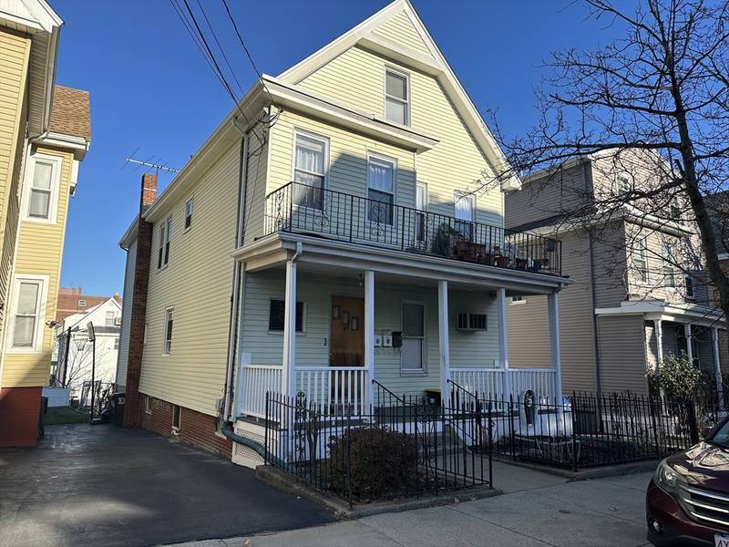 47 Derby Street #1, Somerville, MA 02145