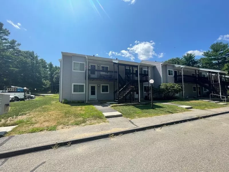 908 Park Place #908, Raynham, MA 02767