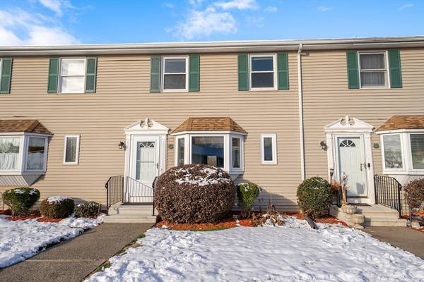 55 Pleasant Street #3, Granby, MA 01033