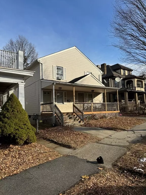 45-47 Forest Park Avenue, Springfield, MA 01101