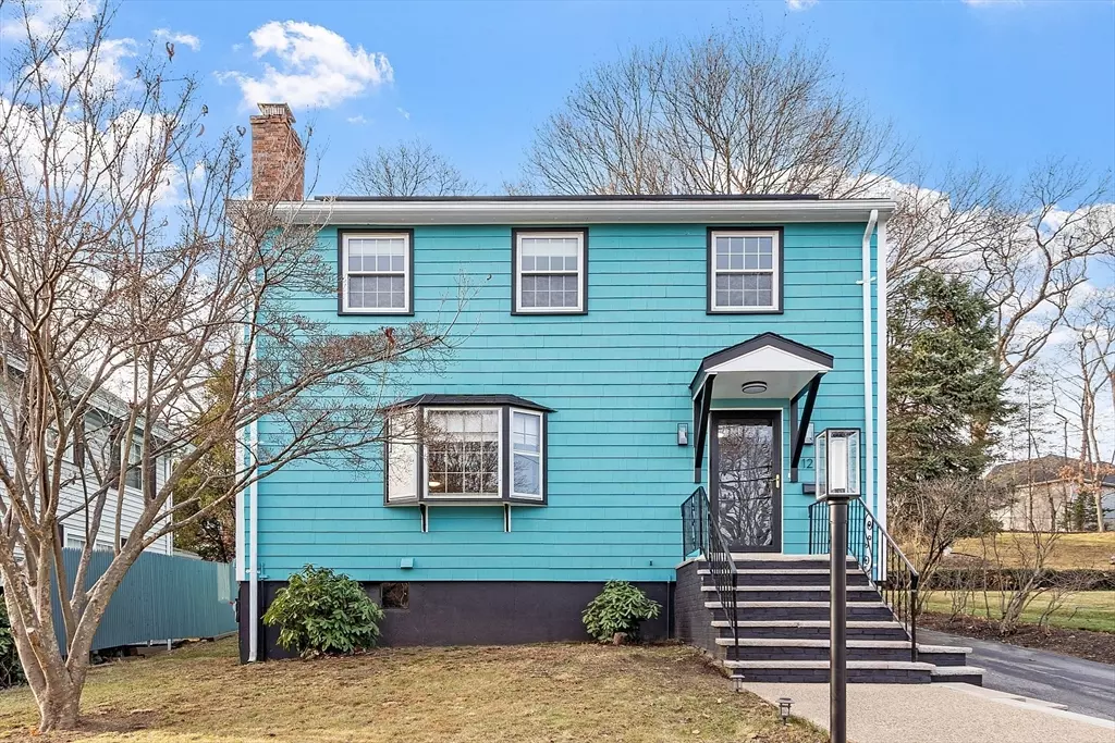 Stoneham, MA 02180,12 West St
