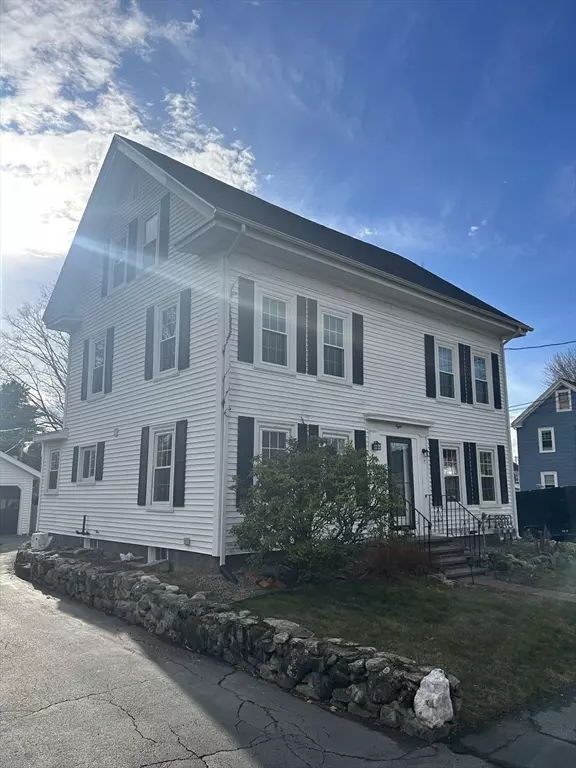 Danvers, MA 01923,8 Walnut Street #1