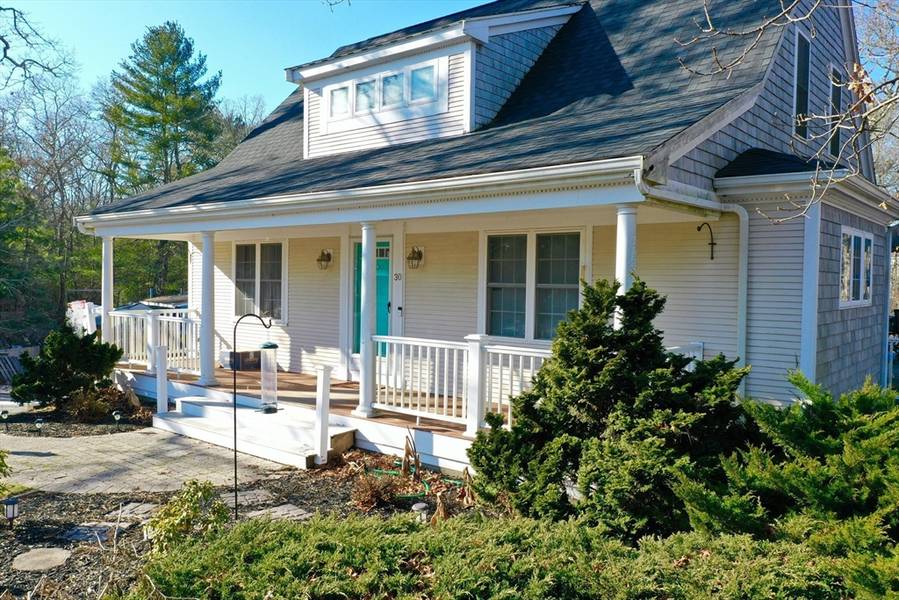 30 Harmony Lane, Plymouth, MA 02360