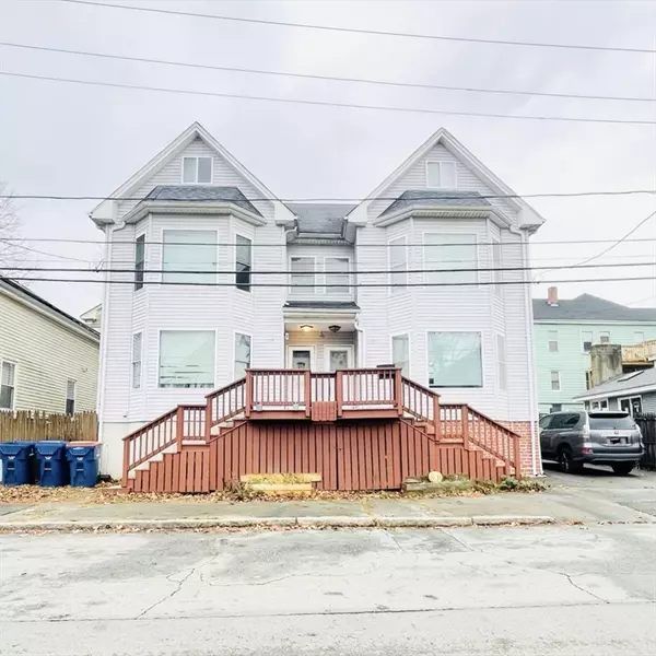 131 State St #2, New Bedford, MA 02740