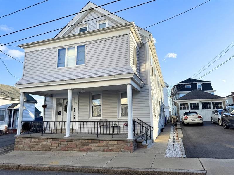 94 Whipple Street, Fall River, MA 02721