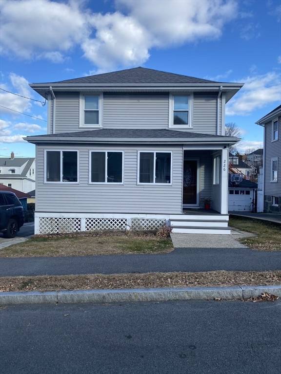 226 Everett #0, Quincy, MA 02170