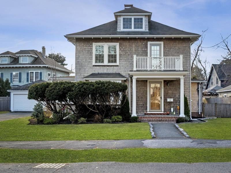 6 Brookhouse Drive, Marblehead, MA 01945