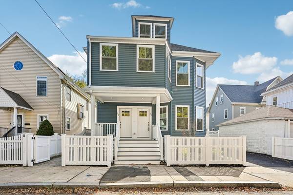 52-54 Lyman Ave, Medford, MA 02155