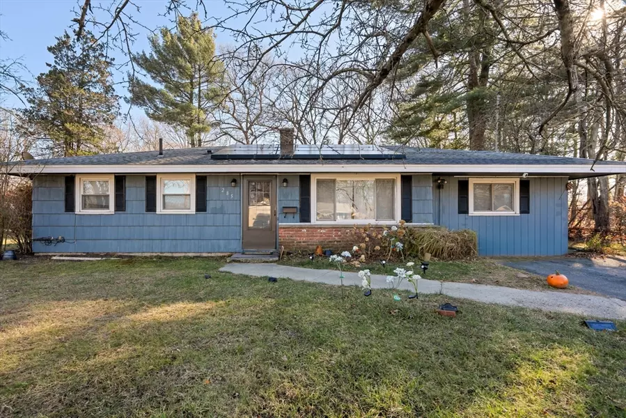 285 Hovendon Avenue, Brockton, MA 02302