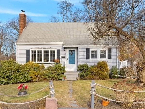 48 Sunset Dr, Beverly, MA 01915