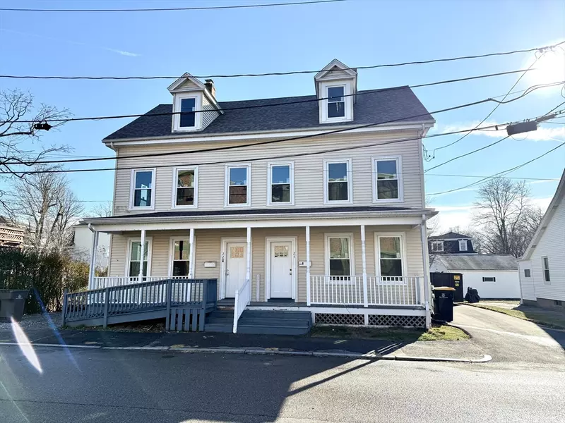 24 Watson Place #24, Framingham, MA 01701