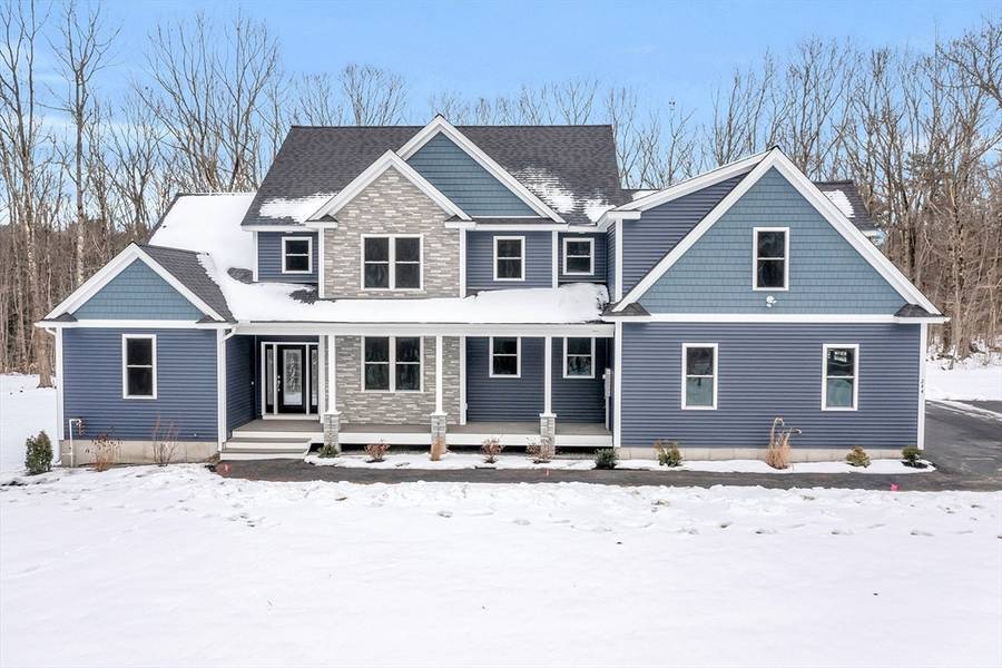 168 - B Justice Hill Rd #Opt B, Sterling, MA 01564