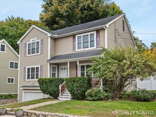 Waltham, MA 02453,44 Rockridge Road