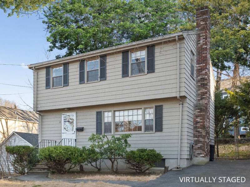 10 Colburn Street, Waltham, MA 02453