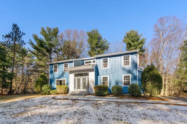 9 Mallard Drive, Sharon, MA 02067