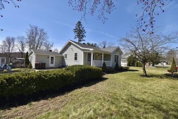 441 Silver Street, Agawam, MA 01001