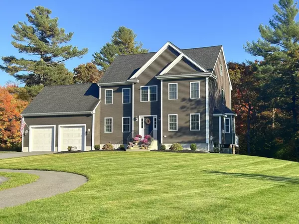 2135 Tommys Way,  Dighton,  MA 02715