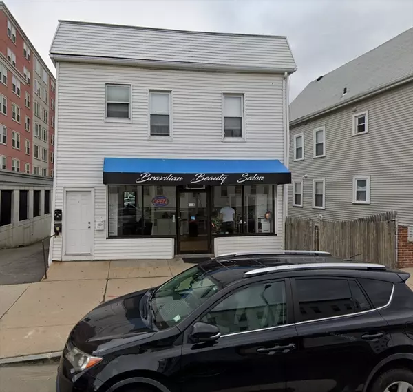 195 Chelsea #1, Everett, MA 02149