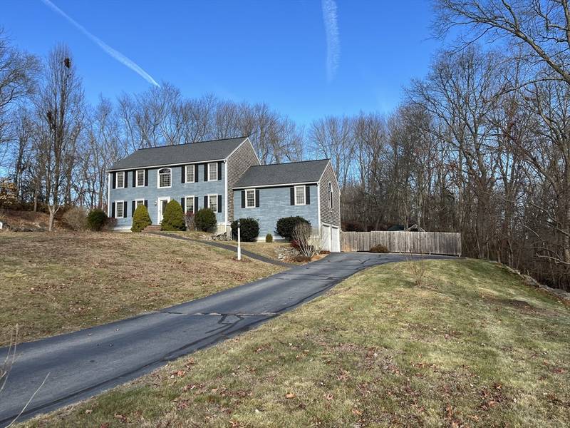 110 Sandpiper Way, Dighton, MA 02764