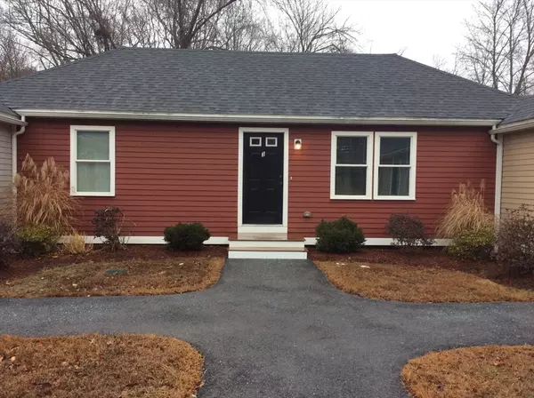 142 Parker Street #3, Maynard, MA 01754