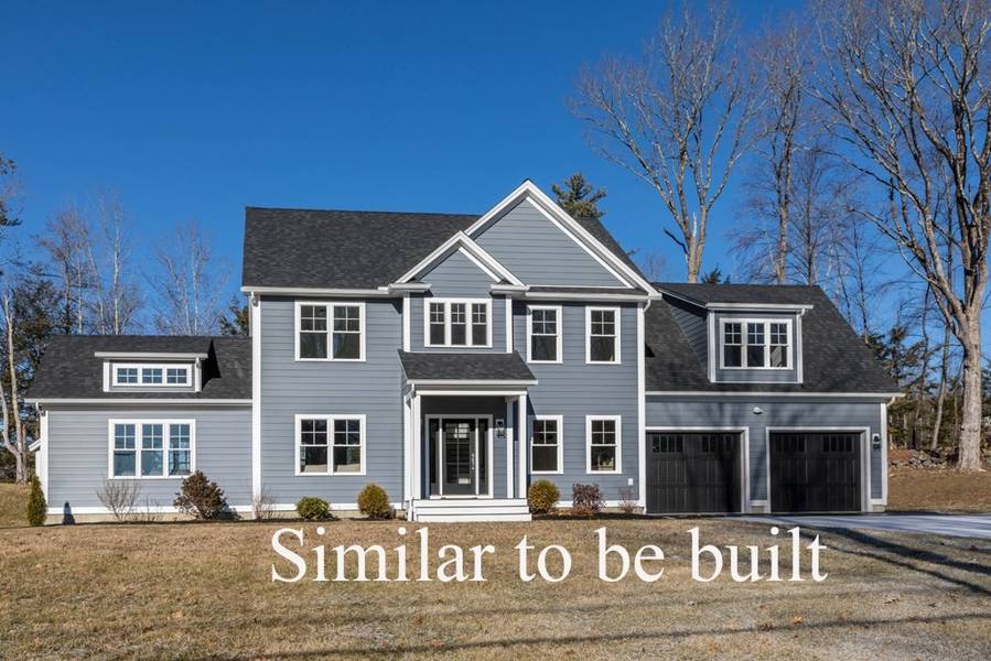 Lot 4A Sunset Road, Westminster, MA 01473