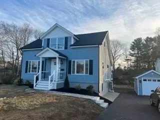 306 Temple St, Whitman, MA 02382