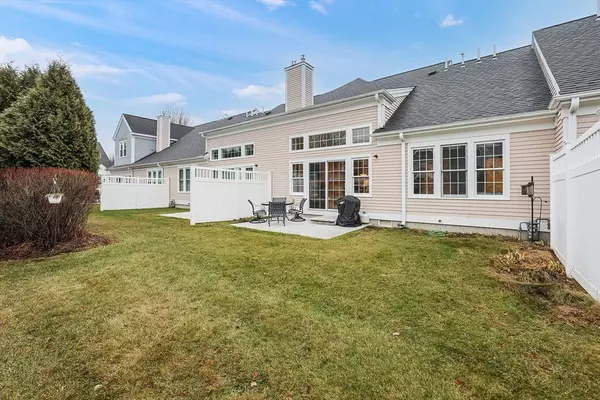 Norton, MA 02766,173 Godfrey Dr #Barker II