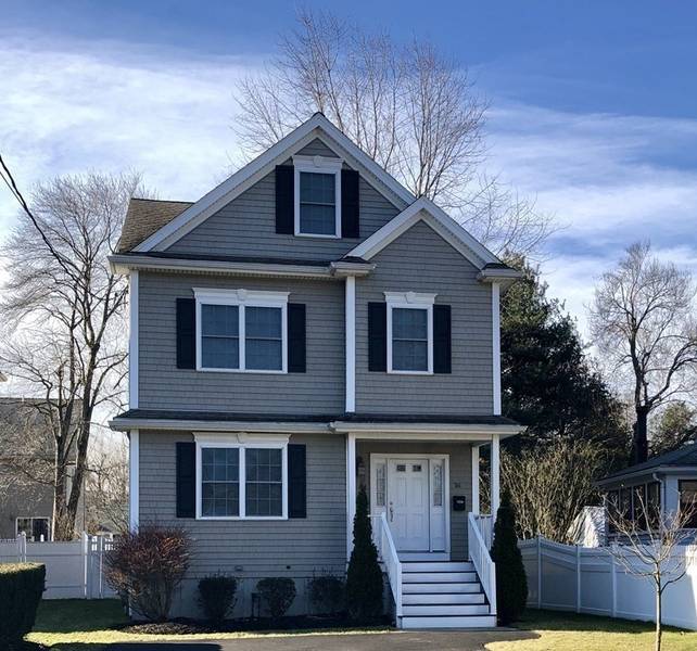 16 Royal Street, Waltham, MA 02452