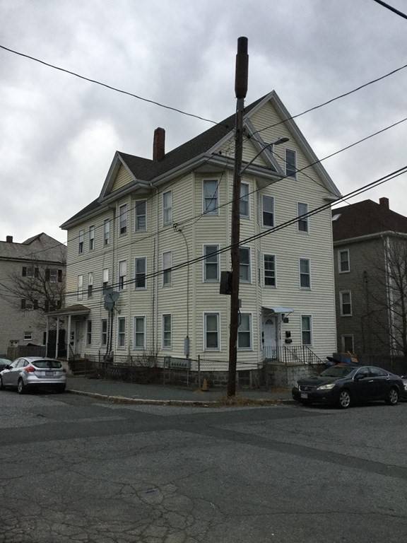 74 Reynolds St #1N, New Bedford, MA 02740