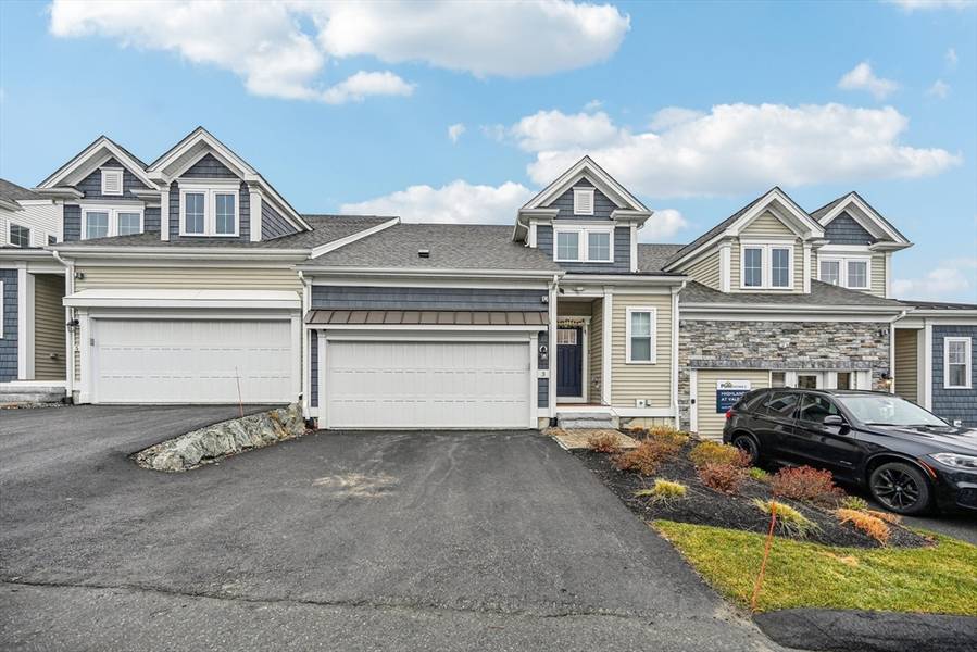 3 Archer Drive #3, Woburn, MA 01801