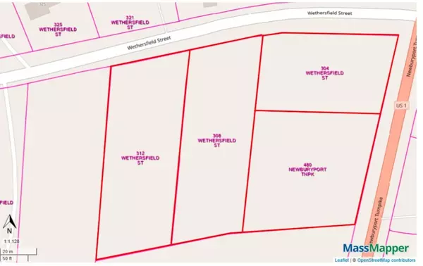 Rowley, MA 01969,304-312 Wetherfield St