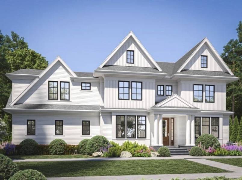 407 High Rock Street, Needham, MA 02492