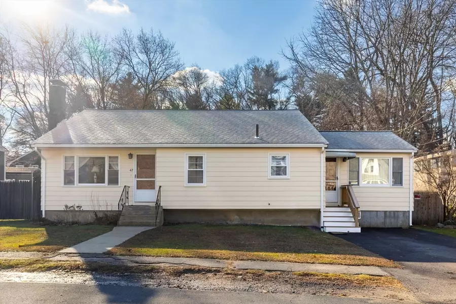 42 Stevens Avenue, Braintree, MA 02184