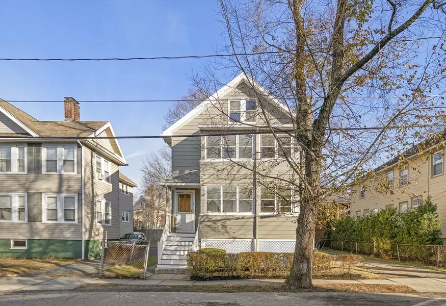 18-20 Jeanette Avenue, Belmont, MA 02478