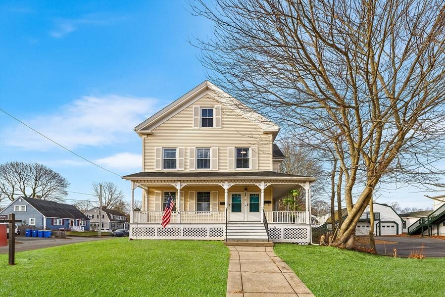 434 N Main St, Randolph, MA 02368