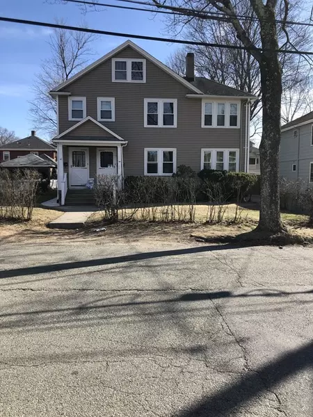 44 North Gate Park #44, Newton, MA 02465