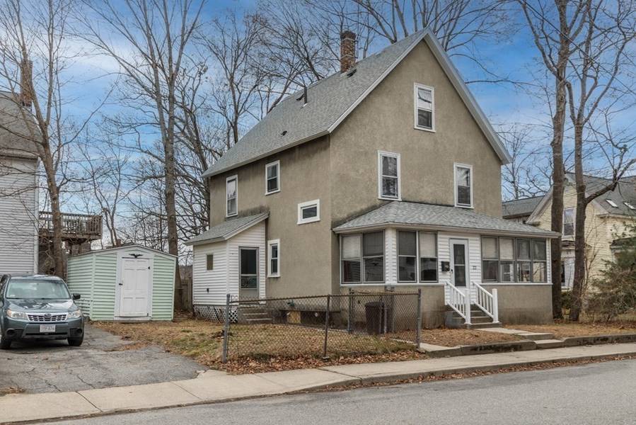 22 Orange Street, Athol, MA 01331