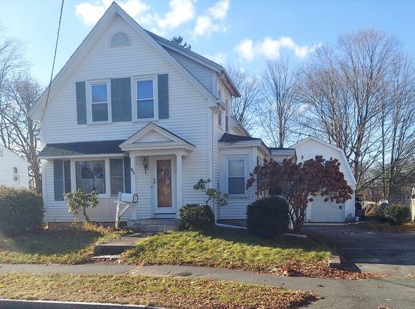 95 Copeland Street, Brockton, MA 02301