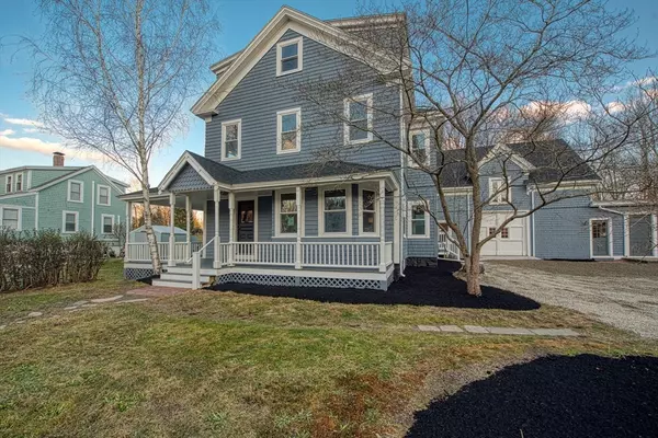 22 Main St, Marshfield, MA 02050