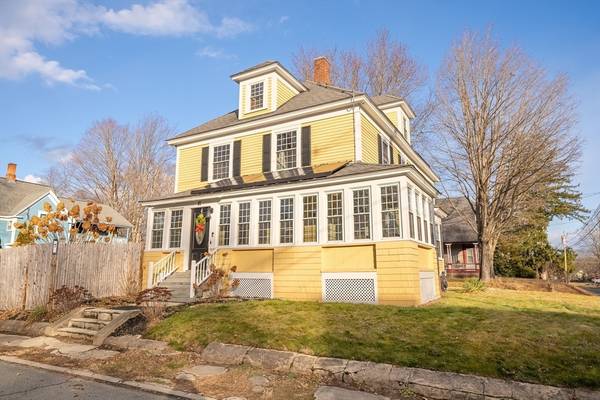 81 Adams St, Orange, MA 01364