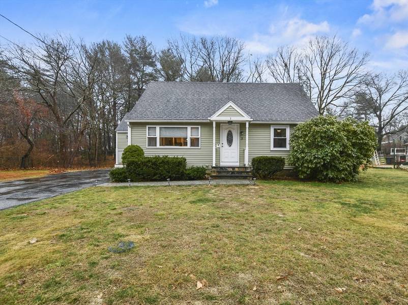 3 Virginia Road, Tewksbury, MA 01876